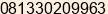 Phone number of Mr. Mochammad Indra Prasetyo at Denpasar